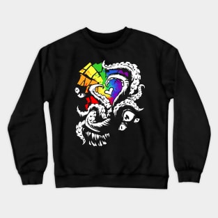 PrideShoggoth Crewneck Sweatshirt